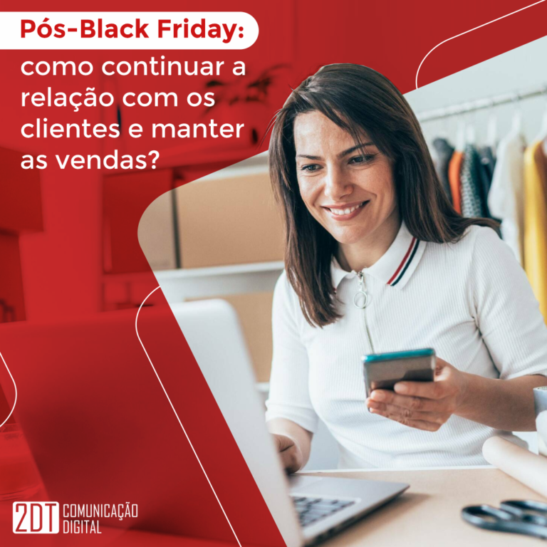 pós-Black Friday