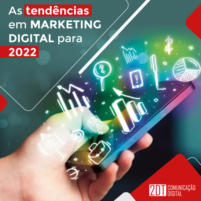 marketing digital para 2022