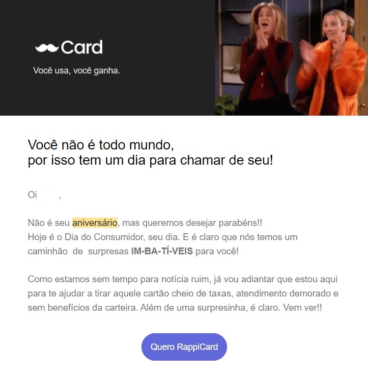 Email automático