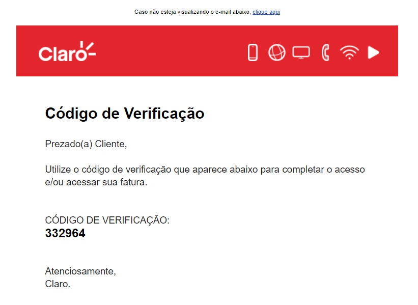 Email transacional