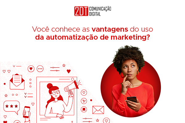 vantagens da automatização de marketing