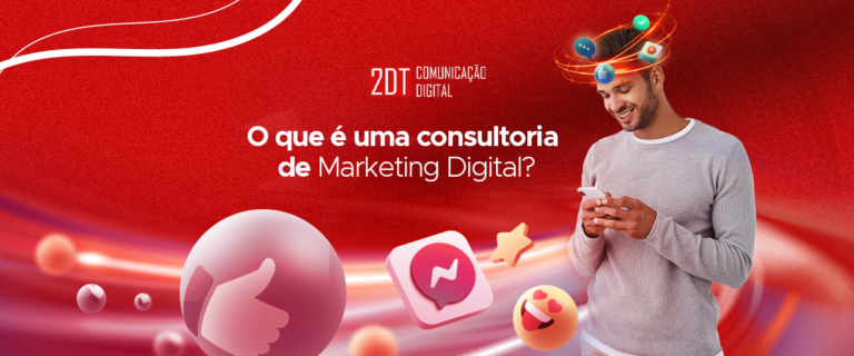 Consultoria em Marketing Digital