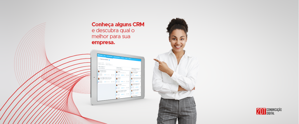 Tipos de CRM